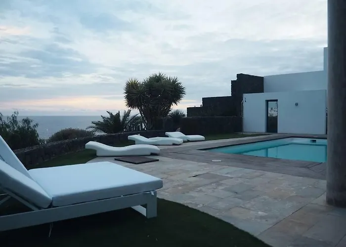 Ramimedi - Vistas Al Mar Villa *