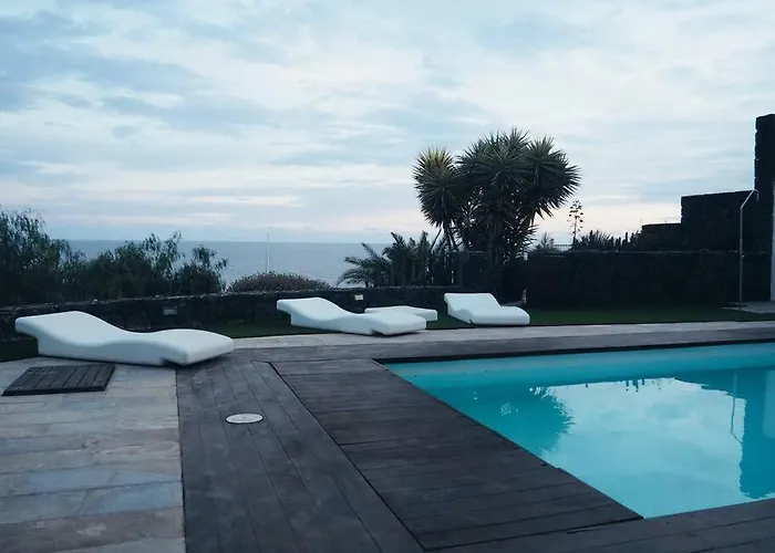 Ramimedi - Vistas Al Mar Villa *