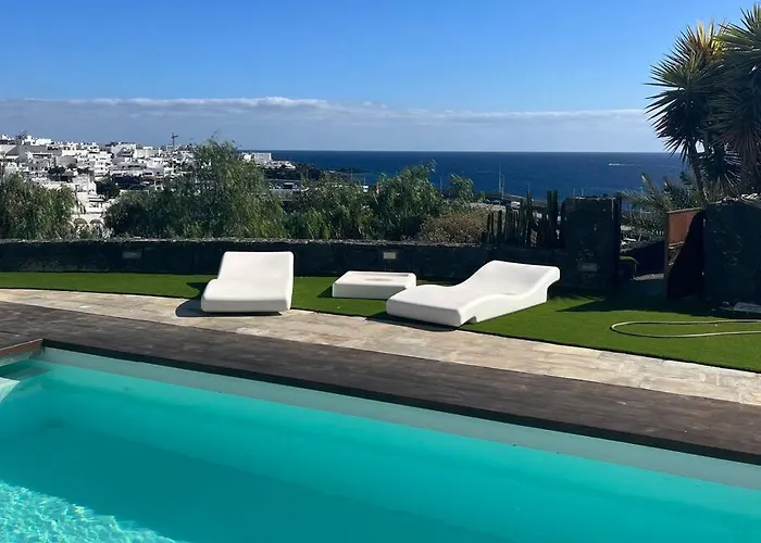 Ramimedi - Vistas Al Mar * Puerto del Carmen (Lanzarote)