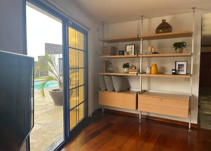 Villa Ramimedi - Vistas Al Mar Puerto del Carmen (Lanzarote)