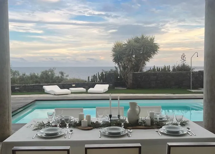 Ramimedi - Vistas Al Mar Villa Puerto del Carmen (Lanzarote)