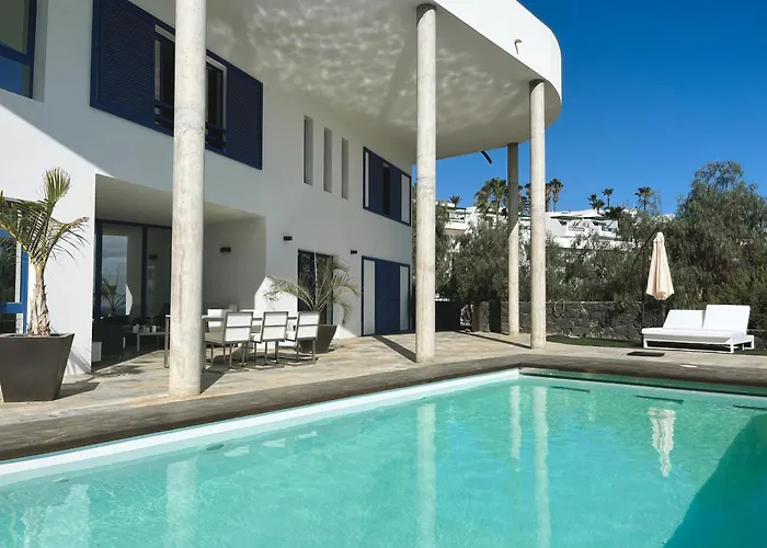 Ramimedi - Vistas Al Mar Villa *